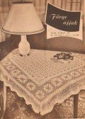 Villányi Emilné (szerk.) - Fürge ujjak 1958-1976. (hiányos)