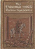 Conradi L. R. - Das Geheimnis enthüllt