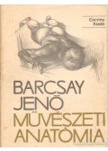 Barcsay Jenő - Művészeti anatómia
