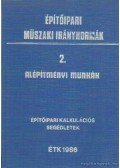 Zaffiry Kálmán (szerk.) - Alépítményi munkák
