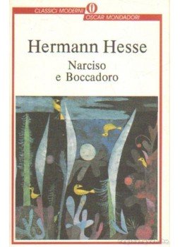 Hermann Hesse - Narciso e Boccadoro Hermann Hesse - Narciso e Boccadoro, 1989 antikvár könyv