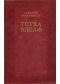 Claudius, Ptolemaeus - Tetra Biblos