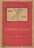 Fehér István - Hősökről szólnak...