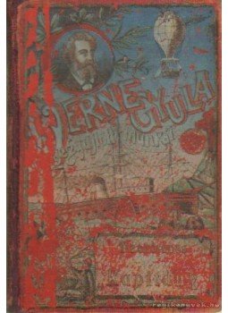 Verne Gyula - Tizenötéves kapitány Verne Gyula - Tizenötéves kapitány, Budapest 0 antikvár könyv