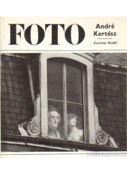 Bajomi Lázár Endre - André Kertész munkássága Bajomi Lázár Endre - André Kertész munkássága, Budapest 1972 antikvár könyv
