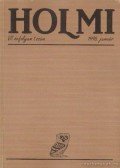 Réz Pál - Holmi 1995. január 1. szám