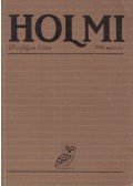 Réz Pál - Holmi 1995. március 3. szám