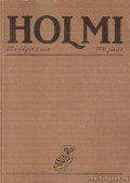 Réz Pál - Holmi 1996. június 6. szám