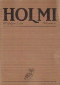 Réz Pál - Holmi 1996. március 3. szám
