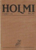 Réz Pál - Holmi 1998. július 7. szám