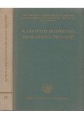 Danszky István (szerk.) - IV. Dunántúli középhegység erdőgazdasági tájcsoport