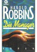 Harold Robbins - Die Manager
