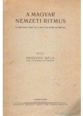 Hodossy Béla - A magyar nemzeti ritmus