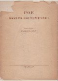 Edgar Allan Poe - Poe összes költeményei