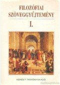 Dörömbözi János - Filozófiai szöveggyűjtemény I.