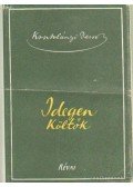 Kosztolányi Dezső - Idegen költők