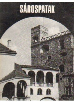 Détshy Mihály - Sárospatak Détshy Mihály - Sárospatak, Budapest 1970 antikvár könyv
