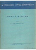Gerlőczy Ferenc dr. - Rachits és tetania