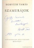 Horváth Tamás - Szamurájok