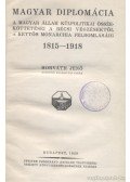 Horváth Jenő - Magyar diplomácia