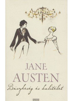 Jane Austen - Büszkeség és balítélet Jane Austen - Büszkeség és balítélet, Budapest 2007 antikvár könyv