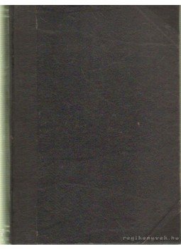 Több szerző - Egészségpolitikai szemle 1934. I. évfolyam Több szerző - Egészségpolitikai szemle 1934. I. évfolyam, Budapest 1934 antikvár könyv
