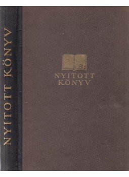 Dr. Bodor Antal, Dr. Gerlóczy Zsigmond - Nyitott könyv Dr. Bodor Antal, Dr. Gerlóczy Zsigmond - Nyitott könyv, Budapest 1928 antikvár könyv