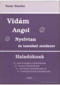 Tassy Sándor - Vidám angol nyelvtan és tanulási módszer 1.