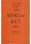 Csanády János - Sziklakút
