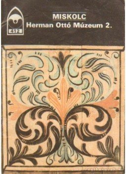 Domonkos Ottó Dr. - Miskolc - Herman Ottó Múzeum 2. Domonkos Ottó Dr. - Miskolc - Herman Ottó Múzeum 2., 1991 antikvár könyv