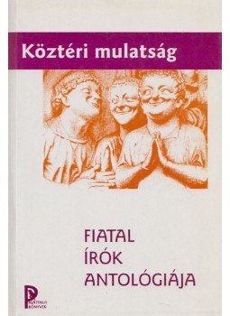 Fogarasi Zsolt-Kovács Eszter - Köztéri mulatság Fogarasi Zsolt-Kovács Eszter - Köztéri mulatság, Budapest 1998 antikvár könyv