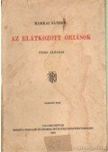 Makkai Sándor - Az elátkozott óriások