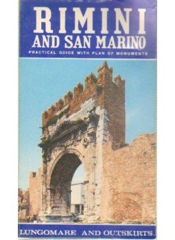 Chiarelli, Renzo - Rimini and San Marino Chiarelli, Renzo - Rimini and San Marino, Firenze 1970 antikvár könyv