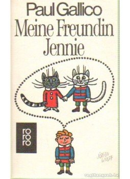 Gallico, Paul - Meine Freundin Jennie Gallico, Paul - Meine Freundin Jennie, Hamburg 1983 antikvár könyv