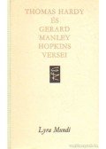 Hopkins, Gerard Manley,Thomas Hardy - Thomas Hardy és Gerard Manley Hopkins versei