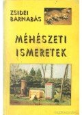 Zsidei Barnabás - Méhészeti ismeretek