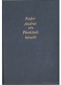 Fodor András - Pünkösdi hírnök