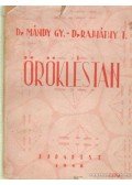 Mándy György,Rajháthy Tibor Dr. - Örökléstan