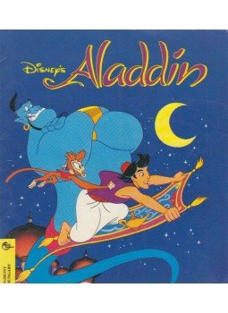 Walt Disney, Ferguson, Don - Aladdin Walt Disney, Ferguson, Don - Aladdin, Budapest 1994 antikvár könyv
