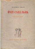 Keszthelyi Zoltán - Őszi csillagok