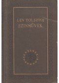 Lev Tolsztoj - Színművek