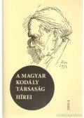 Márkusné Natter-Nád Klára - A Magyar Kodály Társaság hírei