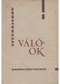 Tyendrjakov, Vlagyimir - Válóok