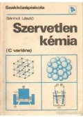 Dr. Bánhidi László - Szervetlen kémia C variáns I.