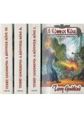 Goodkind, Terry - A Könnyek Köve I-III. kötet