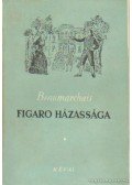 Caron de Beaumarchais - Figaro házassága