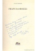 Pálfy József - Franciaország