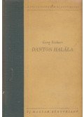 BÜCHNER,GEORG - Danton halála