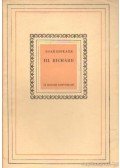 William Shakespeare - III. Richárd