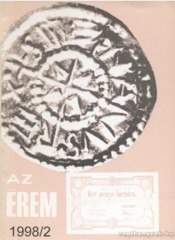 Rádóczy Gyula - Az érem 1998/2. Rádóczy Gyula - Az érem 1998/2., Budapest 1998 antikvár könyv
